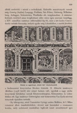 Bild der Seite - 639 - in Az Osztrák-Magyar Monarchia írásban és képben - Bécs és Alsó-Ausztria (Alsó-Ausztria), Band 4