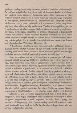 Bild der Seite - 640 - in Az Osztrák-Magyar Monarchia írásban és képben - Bécs és Alsó-Ausztria (Alsó-Ausztria), Band 4