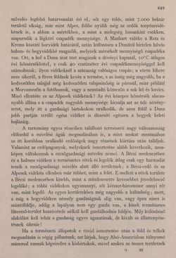 Bild der Seite - 649 - in Az Osztrák-Magyar Monarchia írásban és képben - Bécs és Alsó-Ausztria (Alsó-Ausztria), Band 4