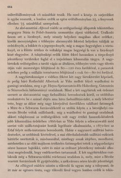 Image of the Page - 664 - in Az Osztrák-Magyar Monarchia írásban és képben - Bécs és Alsó-Ausztria (Alsó-Ausztria), Volume 4