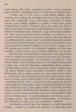 Image of the Page - 668 - in Az Osztrák-Magyar Monarchia írásban és képben - Bécs és Alsó-Ausztria (Alsó-Ausztria), Volume 4