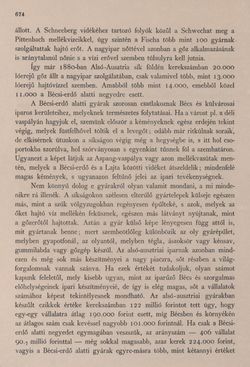 Image of the Page - 674 - in Az Osztrák-Magyar Monarchia írásban és képben - Bécs és Alsó-Ausztria (Alsó-Ausztria), Volume 4