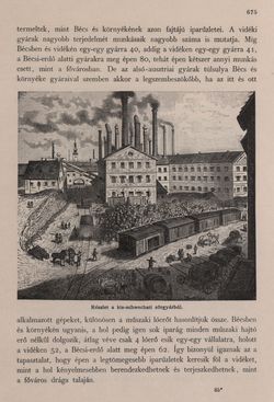 Image of the Page - 675 - in Az Osztrák-Magyar Monarchia írásban és képben - Bécs és Alsó-Ausztria (Alsó-Ausztria), Volume 4