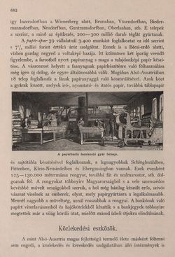 Image of the Page - 682 - in Az Osztrák-Magyar Monarchia írásban és képben - Bécs és Alsó-Ausztria (Alsó-Ausztria), Volume 4