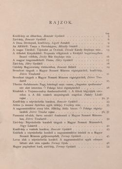 Image of the Page - VI - in Az Osztrák-Magyar Monarchia írásban és képben - Magyarország I (1), Volume 5/1