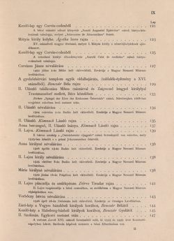 Image of the Page - IX - in Az Osztrák-Magyar Monarchia írásban és képben - Magyarország I (1), Volume 5/1