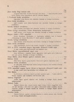 Image of the Page - X - in Az Osztrák-Magyar Monarchia írásban és képben - Magyarország I (1), Volume 5/1
