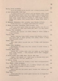 Image of the Page - XI - in Az Osztrák-Magyar Monarchia írásban és képben - Magyarország I (1), Volume 5/1