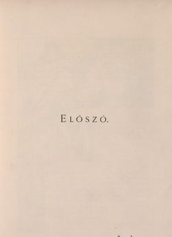 Image of the Page - 1 - in Az Osztrák-Magyar Monarchia írásban és képben - Magyarország I (1), Volume 5/1
