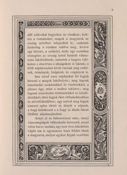 Image of the Page - 5 - in Az Osztrák-Magyar Monarchia írásban és képben - Magyarország I (1), Volume 5/1