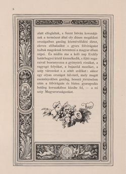 Image of the Page - 6 - in Az Osztrák-Magyar Monarchia írásban és képben - Magyarország I (1), Volume 5/1