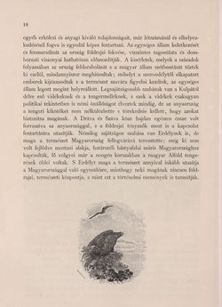 Image of the Page - 18 - in Az Osztrák-Magyar Monarchia írásban és képben - Magyarország I (1), Volume 5/1