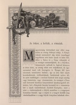 Image of the Page - 21 - in Az Osztrák-Magyar Monarchia írásban és képben - Magyarország I (1), Volume 5/1