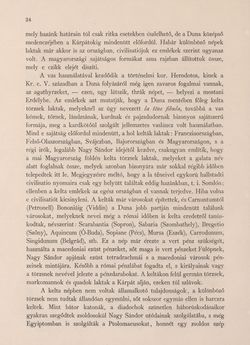 Bild der Seite - 24 - in Az Osztrák-Magyar Monarchia írásban és képben - Magyarország I (1), Band 5/1