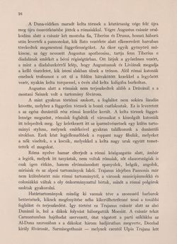 Bild der Seite - 26 - in Az Osztrák-Magyar Monarchia írásban és képben - Magyarország I (1), Band 5/1