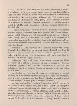 Bild der Seite - 27 - in Az Osztrák-Magyar Monarchia írásban és képben - Magyarország I (1), Band 5/1