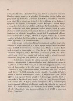 Image of the Page - 32 - in Az Osztrák-Magyar Monarchia írásban és képben - Magyarország I (1), Volume 5/1