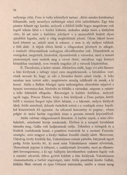 Image of the Page - 34 - in Az Osztrák-Magyar Monarchia írásban és képben - Magyarország I (1), Volume 5/1