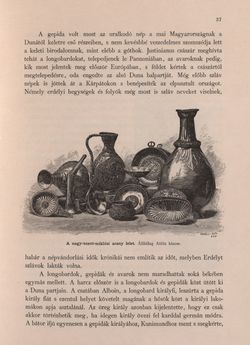 Image of the Page - 37 - in Az Osztrák-Magyar Monarchia írásban és képben - Magyarország I (1), Volume 5/1