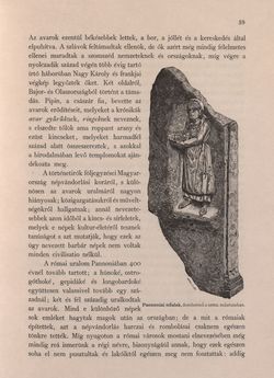 Image of the Page - 39 - in Az Osztrák-Magyar Monarchia írásban és képben - Magyarország I (1), Volume 5/1