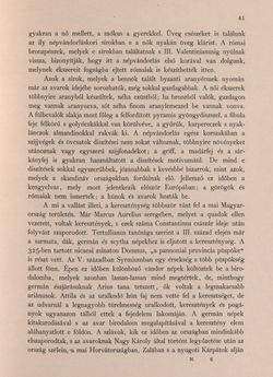 Image of the Page - 41 - in Az Osztrák-Magyar Monarchia írásban és képben - Magyarország I (1), Volume 5/1
