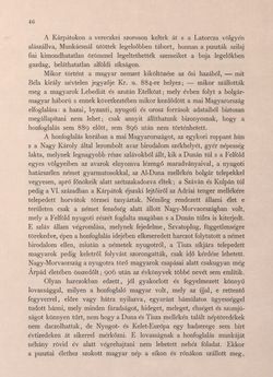 Image of the Page - 46 - in Az Osztrák-Magyar Monarchia írásban és képben - Magyarország I (1), Volume 5/1