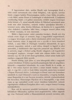 Image of the Page - 50 - in Az Osztrák-Magyar Monarchia írásban és képben - Magyarország I (1), Volume 5/1