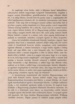 Image of the Page - 52 - in Az Osztrák-Magyar Monarchia írásban és képben - Magyarország I (1), Volume 5/1