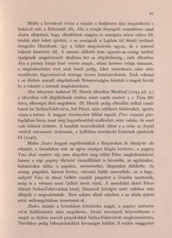 Image of the Page - 61 - in Az Osztrák-Magyar Monarchia írásban és képben - Magyarország I (1), Volume 5/1
