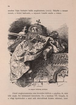 Image of the Page - 64 - in Az Osztrák-Magyar Monarchia írásban és képben - Magyarország I (1), Volume 5/1