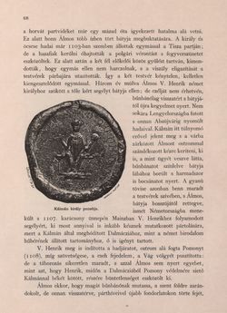 Image of the Page - 68 - in Az Osztrák-Magyar Monarchia írásban és képben - Magyarország I (1), Volume 5/1