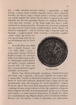 Image of the Page - 71 - in Az Osztrák-Magyar Monarchia írásban és képben - Magyarország I (1), Volume 5/1