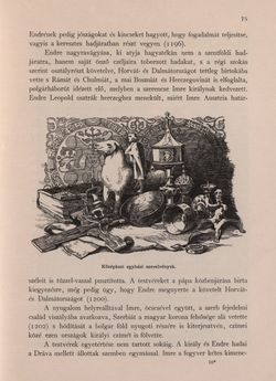 Image of the Page - 75 - in Az Osztrák-Magyar Monarchia írásban és képben - Magyarország I (1), Volume 5/1