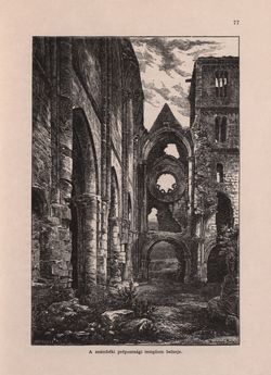 Image of the Page - 77 - in Az Osztrák-Magyar Monarchia írásban és képben - Magyarország I (1), Volume 5/1