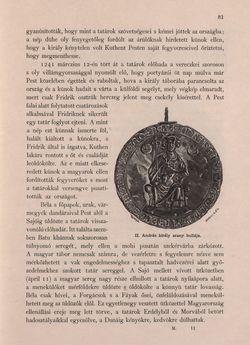Image of the Page - 81 - in Az Osztrák-Magyar Monarchia írásban és képben - Magyarország I (1), Volume 5/1