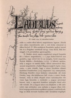 Image of the Page - 85 - in Az Osztrák-Magyar Monarchia írásban és képben - Magyarország I (1), Volume 5/1