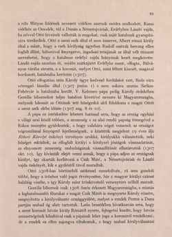 Image of the Page - 93 - in Az Osztrák-Magyar Monarchia írásban és képben - Magyarország I (1), Volume 5/1