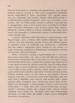 Image of the Page - 100 - in Az Osztrák-Magyar Monarchia írásban és képben - Magyarország I (1), Volume 5/1