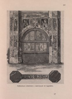 Image of the Page - 107 - in Az Osztrák-Magyar Monarchia írásban és képben - Magyarország I (1), Volume 5/1