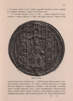 Image of the Page - 113 - in Az Osztrák-Magyar Monarchia írásban és képben - Magyarország I (1), Volume 5/1