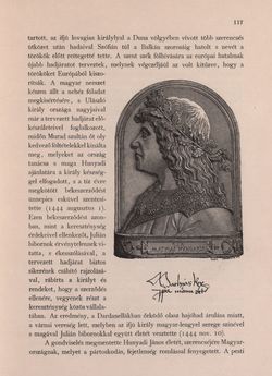 Image of the Page - 117 - in Az Osztrák-Magyar Monarchia írásban és képben - Magyarország I (1), Volume 5/1