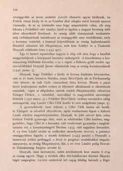 Image of the Page - 118 - in Az Osztrák-Magyar Monarchia írásban és képben - Magyarország I (1), Volume 5/1