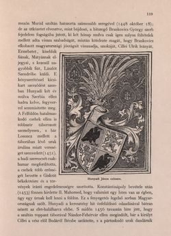Image of the Page - 119 - in Az Osztrák-Magyar Monarchia írásban és képben - Magyarország I (1), Volume 5/1