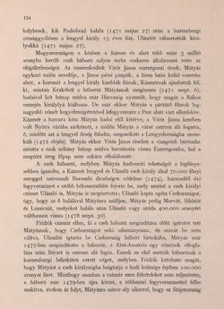 Image of the Page - 124 - in Az Osztrák-Magyar Monarchia írásban és képben - Magyarország I (1), Volume 5/1