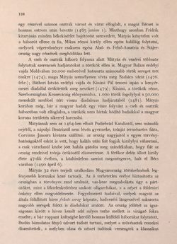 Image of the Page - 126 - in Az Osztrák-Magyar Monarchia írásban és képben - Magyarország I (1), Volume 5/1