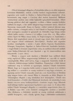 Image of the Page - 128 - in Az Osztrák-Magyar Monarchia írásban és képben - Magyarország I (1), Volume 5/1