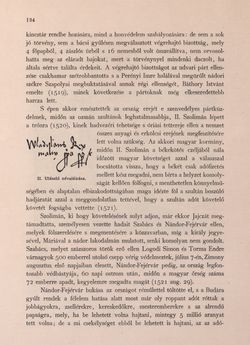 Image of the Page - 134 - in Az Osztrák-Magyar Monarchia írásban és képben - Magyarország I (1), Volume 5/1