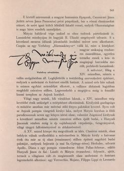 Image of the Page - 143 - in Az Osztrák-Magyar Monarchia írásban és képben - Magyarország I (1), Volume 5/1