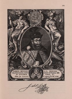 Bild der Seite - 181 - in Az Osztrák-Magyar Monarchia írásban és képben - Magyarország I (1), Band 5/1