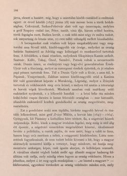 Image of the Page - 186 - in Az Osztrák-Magyar Monarchia írásban és képben - Magyarország I (1), Volume 5/1